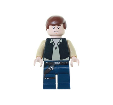 LEGO MINIFIG Star Wars Han Solo sw0334