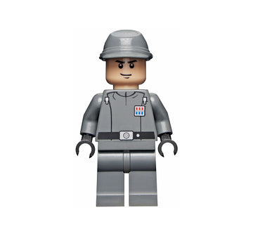 LEGO MINIFIG Star Wars Imperial Officer sw0376