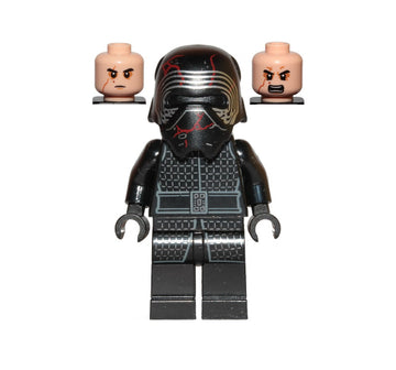 LEGO MINIFIG Star Wars Supreme Leader Kylo Ren sw1072