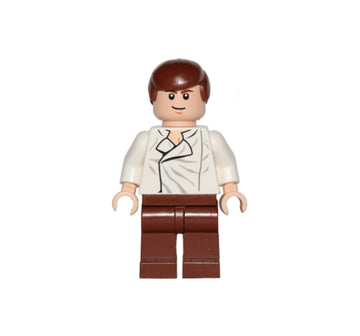 LEGO MINIFIG Star Wars Han Solo sw0278