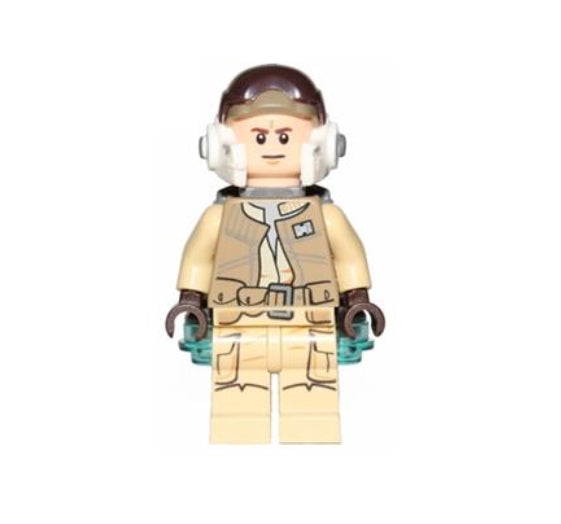 LEGO MINIFIG Star Wars Rebel Trooper sw0690