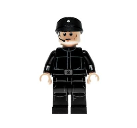 LEGO MINIFIG Star Wars Imperial Officer sw1142