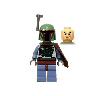 LEGO MINIFIG Star Wars Boba Fett sw0279