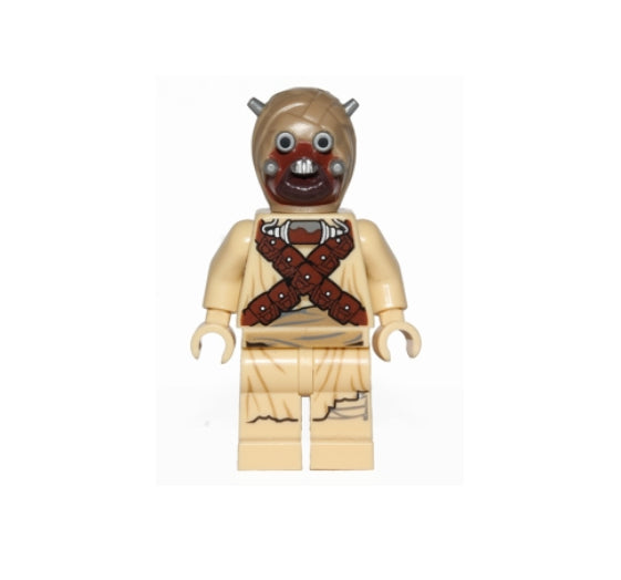 LEGO MINIFIG Star Wars Tusken Raider sw0620