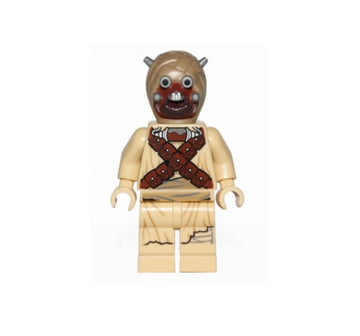 LEGO MINIFIG Star Wars Tusken Raider sw0620