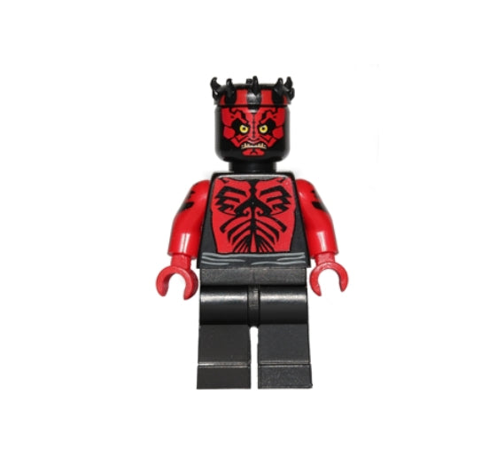 LEGO MINIFIG Star Wars Darth Maul sw0384
