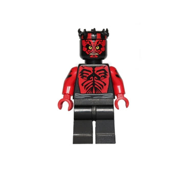 LEGO MINIFIG Star Wars Darth Maul sw0384