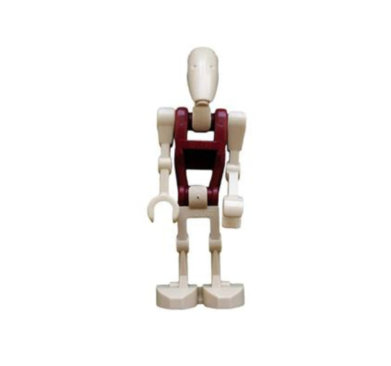 LEGO MINIFIG Star Wars Battle Droid Security sw0096
