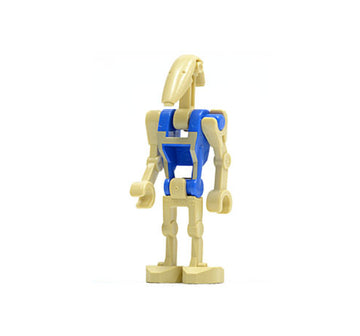 LEGO MINIFIG Star Wars Battle Droid Pilot sw0300