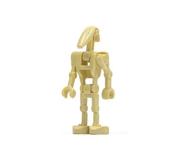 LEGO MINIFIG Star Wars Battle Droid sw0001c