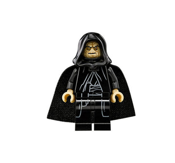 LEGO MINIFIG Star Wars Emperor Palpatine sw0634