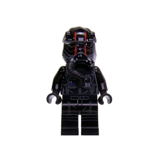 LEGO MINIFIG Star Wars First Order TIE Pilot sw0860