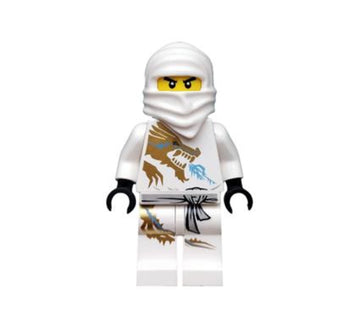 LEGO MINIFIG Ninjago Zane DX njo0018