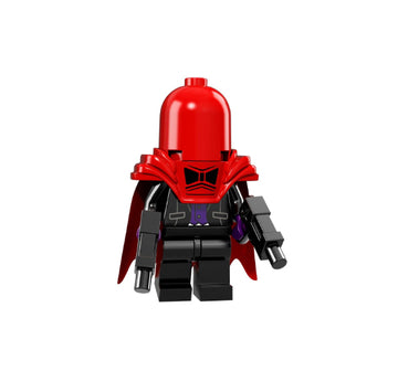 LEGO MINIFIG Red Hood,  The LEGO Batman Movie coltlbm-11