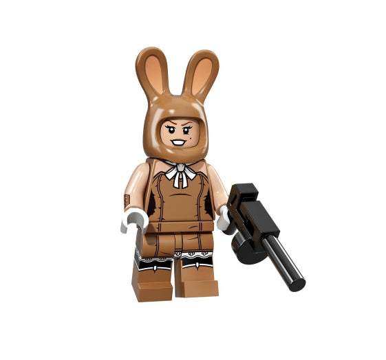 LEGO MINIFIG March Harriot,  The LEGO Batman Movie coltlbm-17