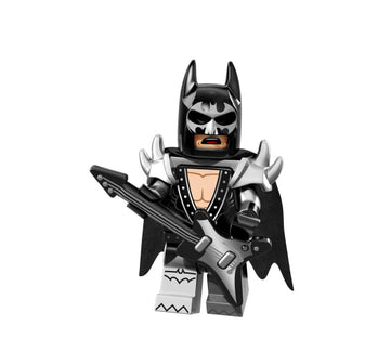 LEGO MINIFIG Glam Metal Batman, The LEGO Batman Movie coltlbm-2