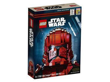 LEGO Star Wars Sith Trooper Bust 77901