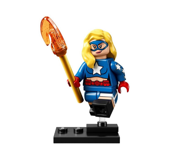LEGO MINIFIG Stargirl, DC Super Heroes colsh-4