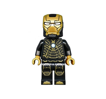 LEGO MINIFIG Marvel Super Heroes Iron Man Mark 41 Armor sh0567