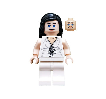 LEGO MINIFIG Indiana Jones Marion Ravenwood iaj007