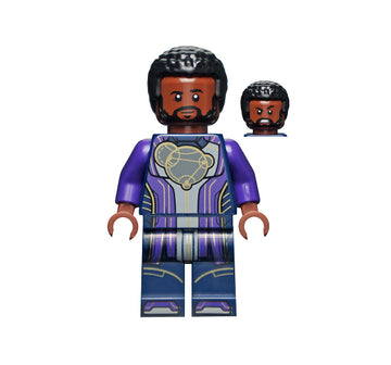 LEGO MINIFIG Marvel Super Heroes The Eternals Phastos sh0770