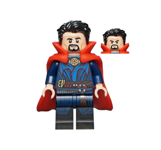 LEGO MINIFIG Marvel Super Heroes Doctor Strange sh0802