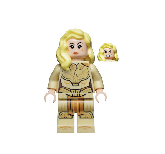 LEGO MINIFIG Marvel Super Heroes The Eternals Thena sh0766