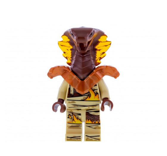 LEGO MINIFIG Ninjago Pyro Destroyer njo529