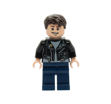 LEGO MINIFIG Indiana Jones Mutt Williams iaj012