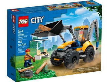 LEGO City Construction Digger 60385