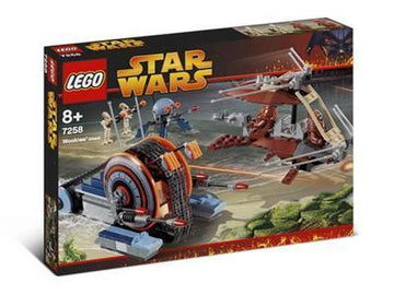 LEGO Star Wars Wookiee Attack 7258