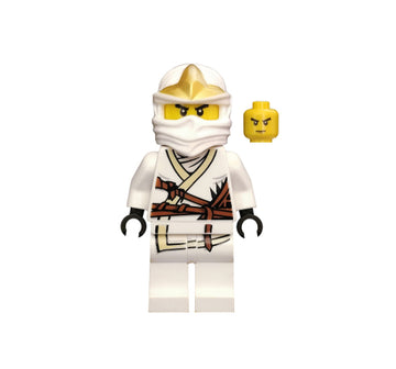 LEGO MINIFIG Ninjago Zane ZX njo0053