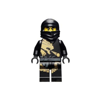 LEGO MINIFIG Ninjago Cole DX njo0015