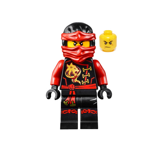 LEGO MINIFIG Ninjago Kai - Skybound njo0198