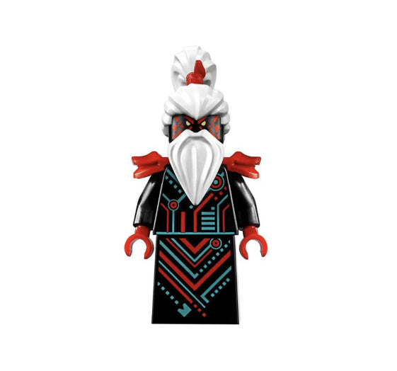 LEGO MINIFIG Ninjago Unagami njo0572