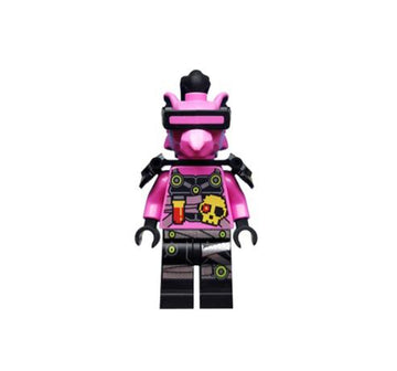 LEGO MINIFIG Ninjago Richie njo0564