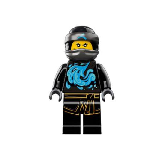 LEGO MINIFIG Ninjago Nya - Sons of Garmadon njo404