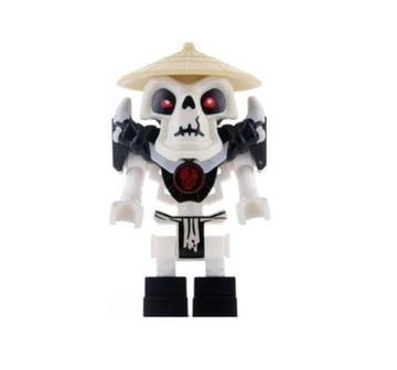 LEGO MINIFIG Ninjago Wyplash njo0027