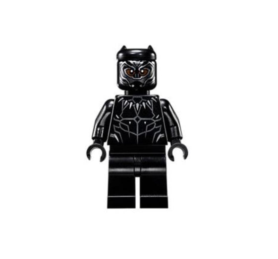 LEGO MINIFIG Marvel Super Heroes Black Panther sh0466