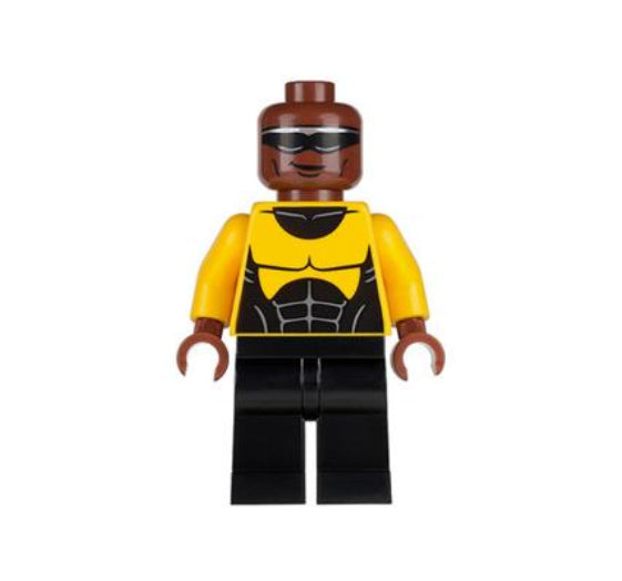 LEGO MINIFIG Marvel Super Heroes Power Man sh0104