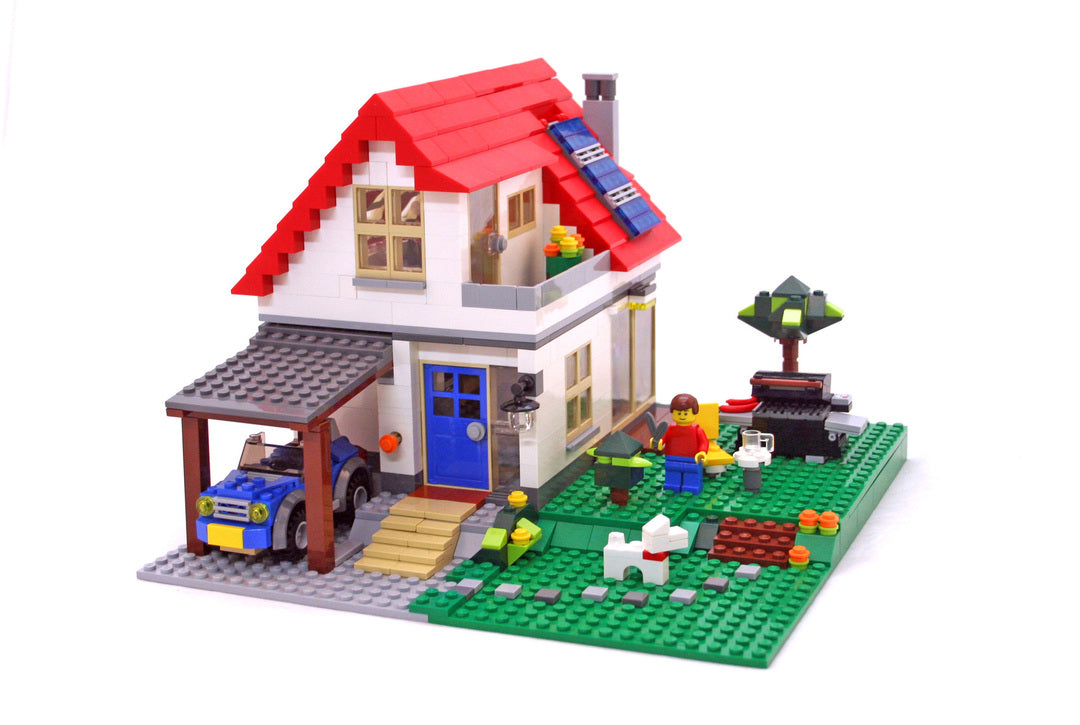 LEGO Creator Hillside House 5771