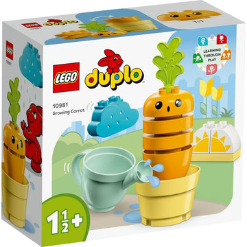 LEGO DUPLO Growing Carrot 10981