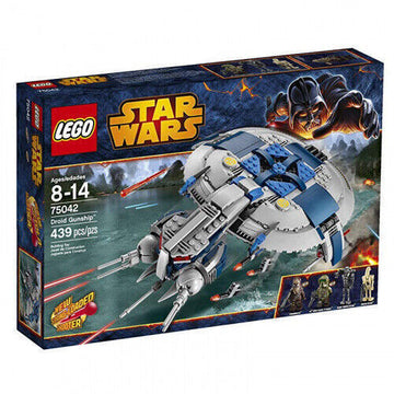 LEGO Star Wars Droid Gunship 75042