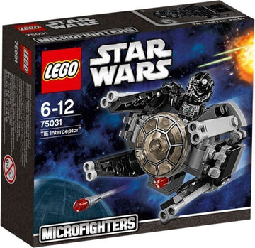 LEGO Star Wars MicroFighters TIE Interceptor 75031