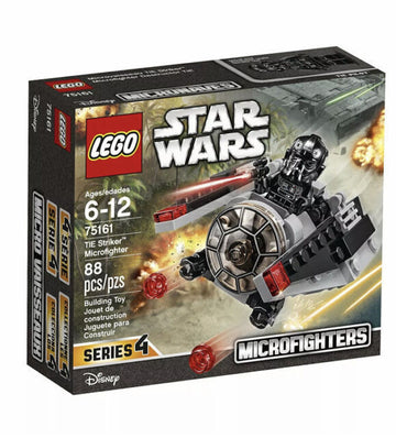 LEGO Star Wars MicroFighters TIE Striker 75161