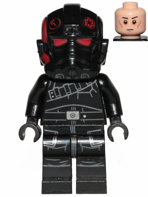 LEGO MINIFIG Star Wars Inferno Squad Agent sw0987