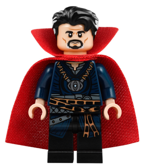 LEGO MINIFIG Marvel Super Heroes Doctor Strange sh0509