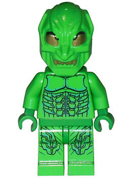 LEGO MINIFIG Marvel Super Heroes Green Goblin 2 spd006