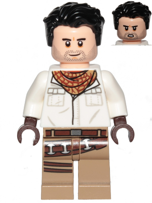 LEGO MINIFIG Star Wars Poe Dameron sw1049