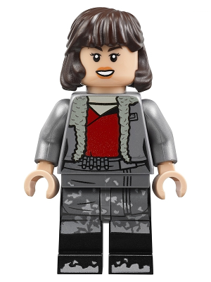 LEGO MINIFIG Star Wars Qi'ra sw0916